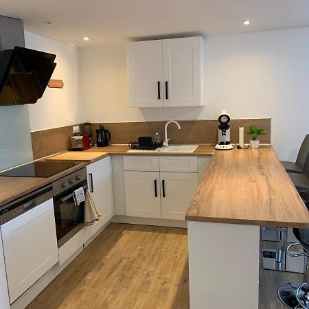 Bel Appartement Au Coeur Du Village Saint-Aubin  Eksteriør bilde
